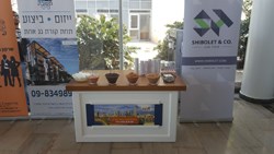 דוכני מזון לאירועי חברה