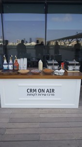 דוכני מזון CAM ON AIR