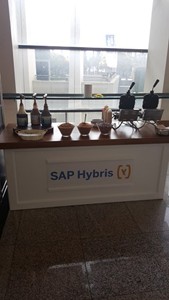 דוכני מזון SAP